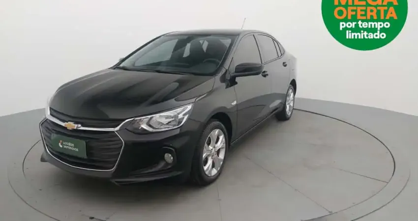 Chevrolet Onix 2023 1.0 turbo flex ltz automático