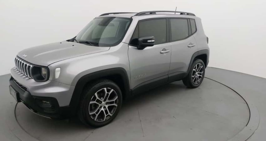 Jeep Renegade 2022 1.3 t270 turbo flex longitude at6