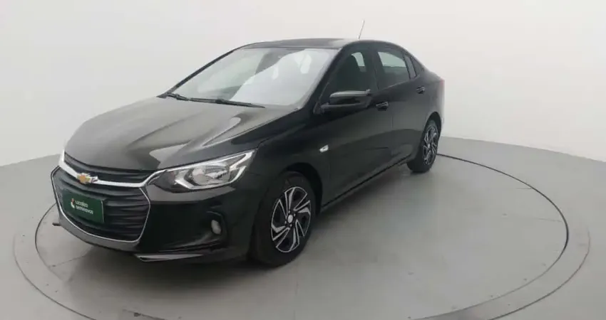 Chevrolet Onix 2024 1.0 flex plus lt manual