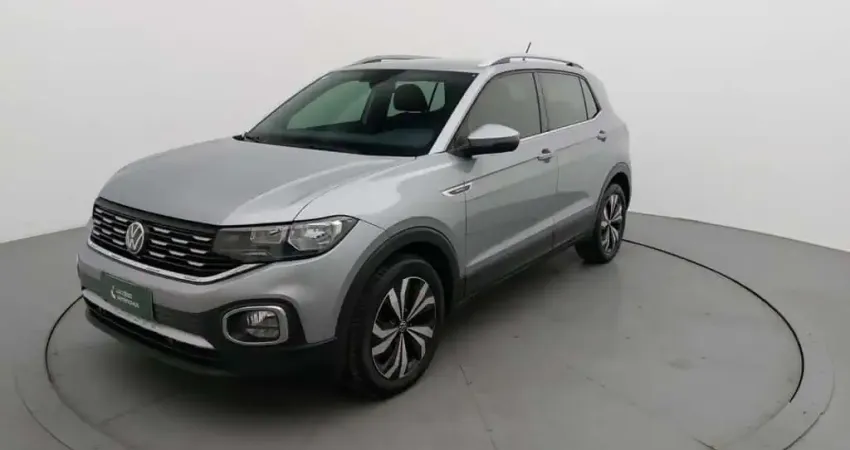 Volkswagen T-cross 2024 1.4 250 tsi total flex highline automático