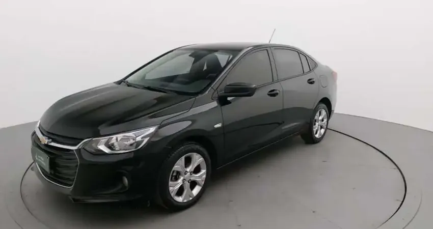 Chevrolet Onix 2023 1.0 turbo flex plus ltz manual