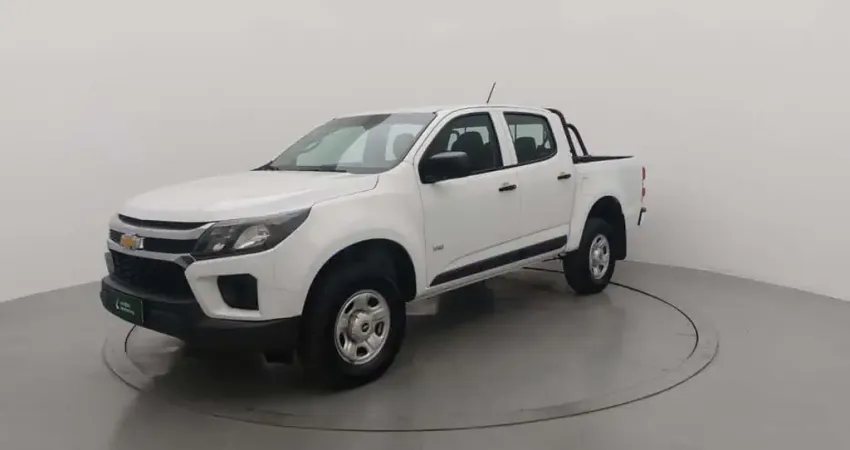 Chevrolet S10 2023 2.8 16v turbo diesel ls cd 4x4 manual