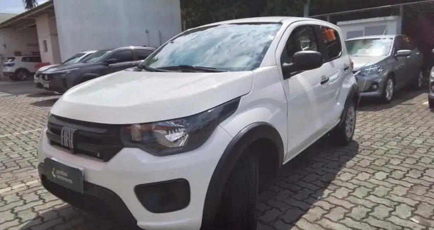 Fiat Mobi 2024 1.0 evo flex like. manual