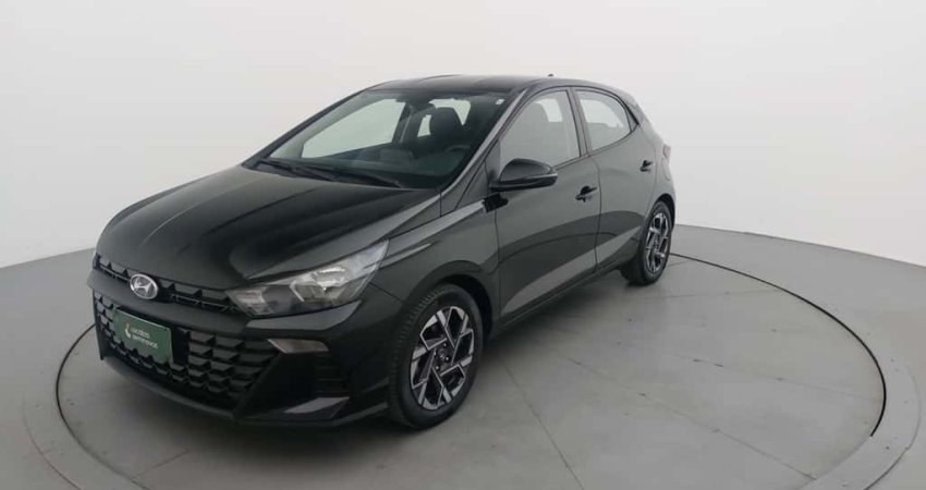 Hyundai Hb20 2024 1.0 tgdi flex comfort plus automático