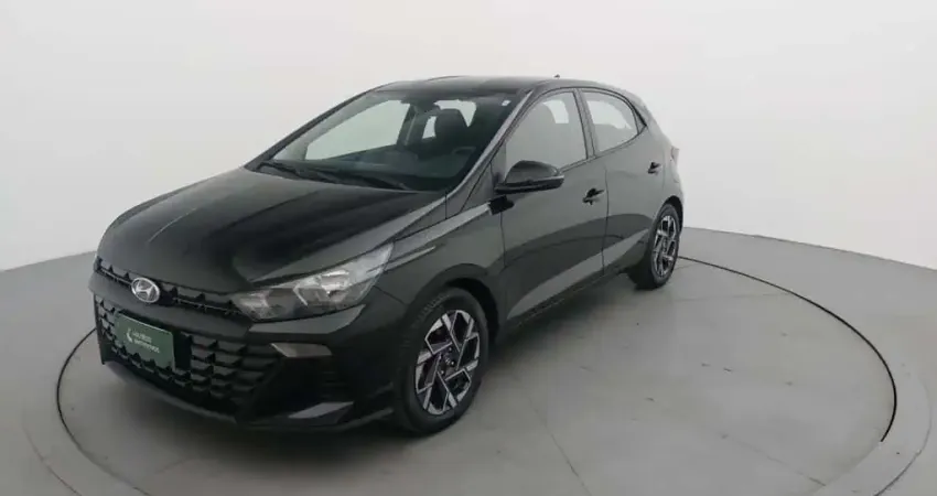 Hyundai Hb20 2024 1.0 tgdi flex comfort plus automático