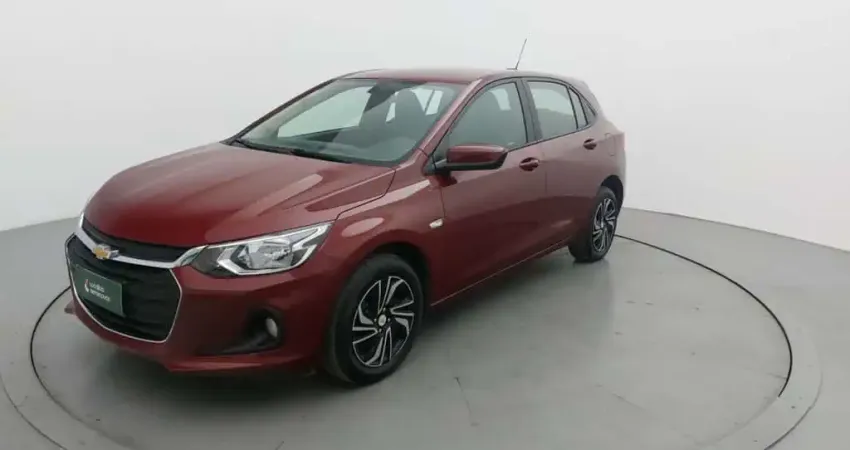 Chevrolet Onix 2025 1.0 turbo flex lt manual