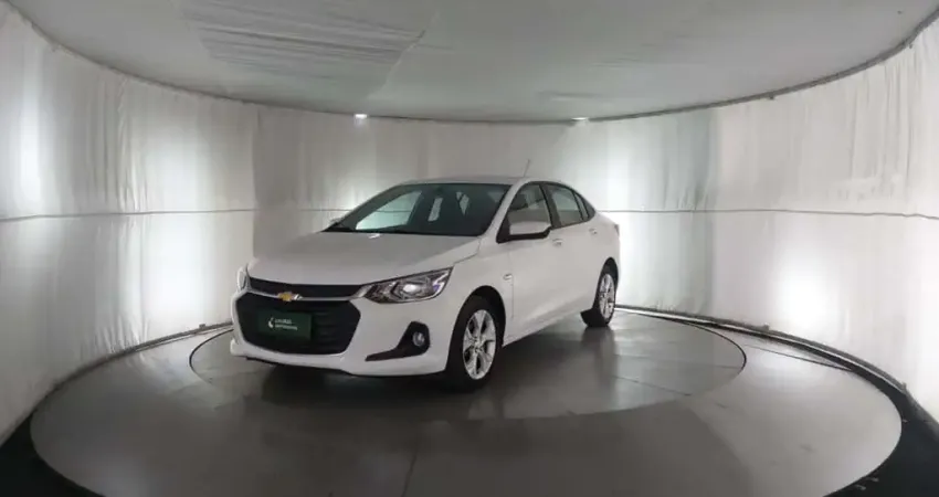 Chevrolet Onix 2024 1.0 turbo flex ltz automático