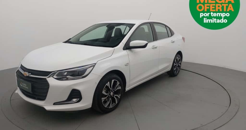 Chevrolet Onix 2025 1.0 turbo flex plus premier automático