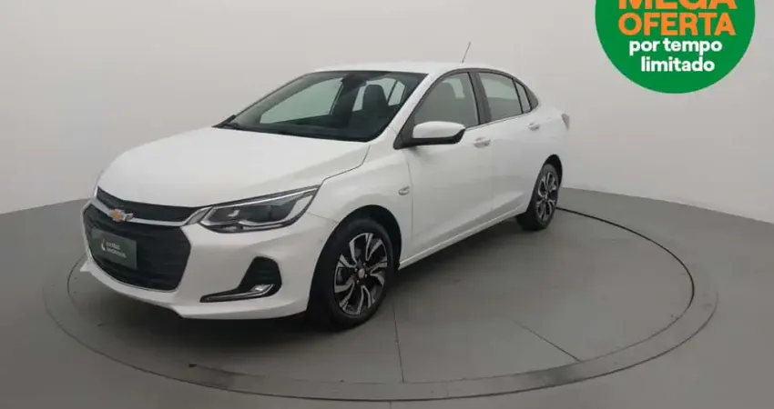 Chevrolet Onix 2025 1.0 turbo flex plus premier automático