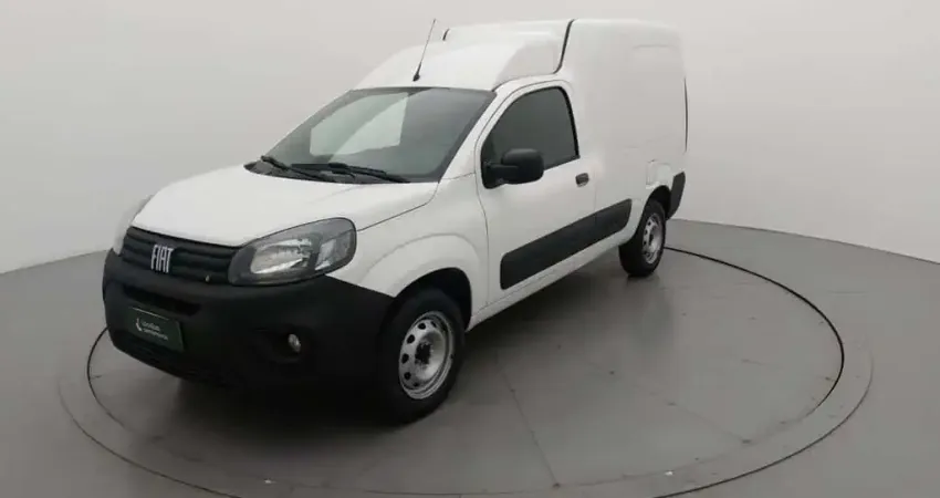 Fiat Fiorino 2024 1.4 mpi furgão endurance 8v flex 2p manual