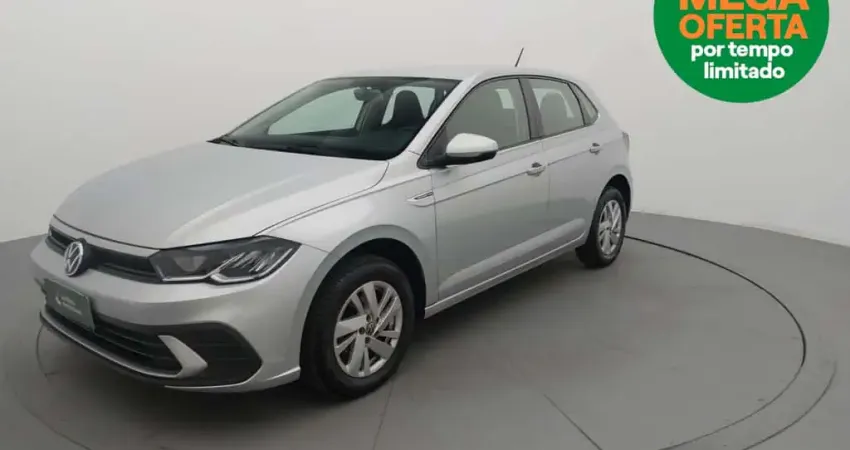 Volkswagen Polo 2025 1.0 170 tsi comfortline automático