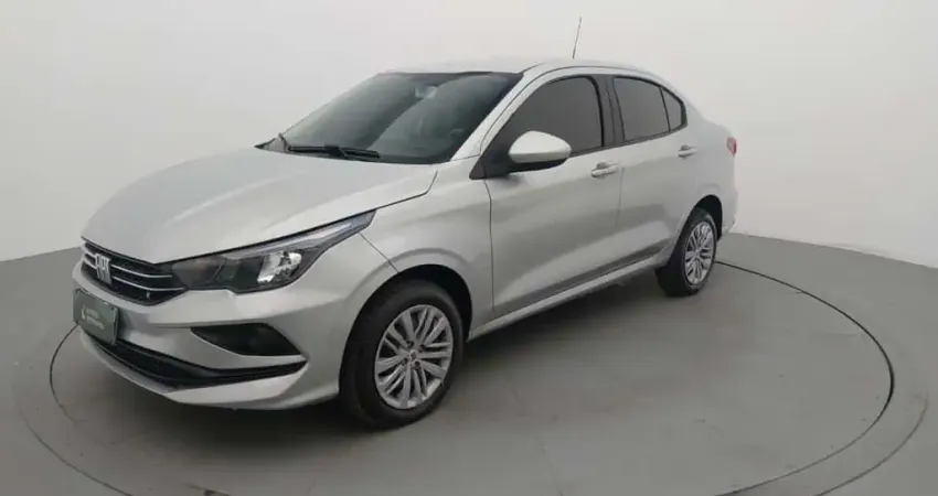 Fiat Cronos 2024 1.3 firefly flex drive manual