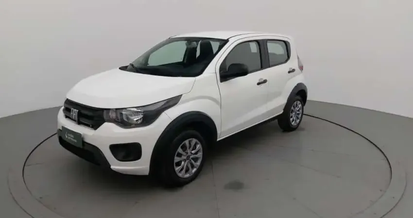 Fiat Mobi 2024 1.0 evo flex like. manual
