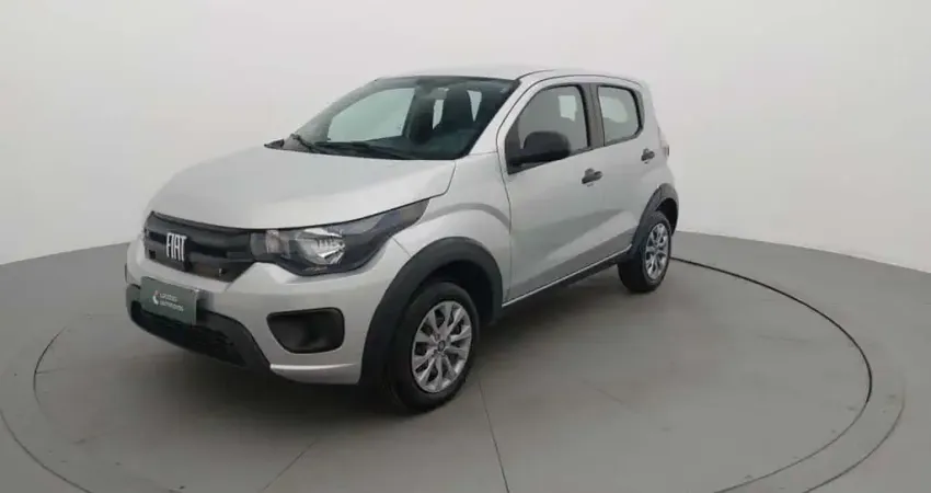 Fiat Mobi 2024 1.0 evo flex like. manual
