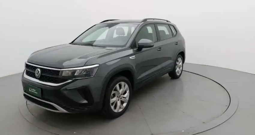 Volkswagen Taos 2023 1.4 250 tsi total flex comfortline automático