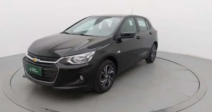 Chevrolet Onix 2024 1.0 flex lt manual