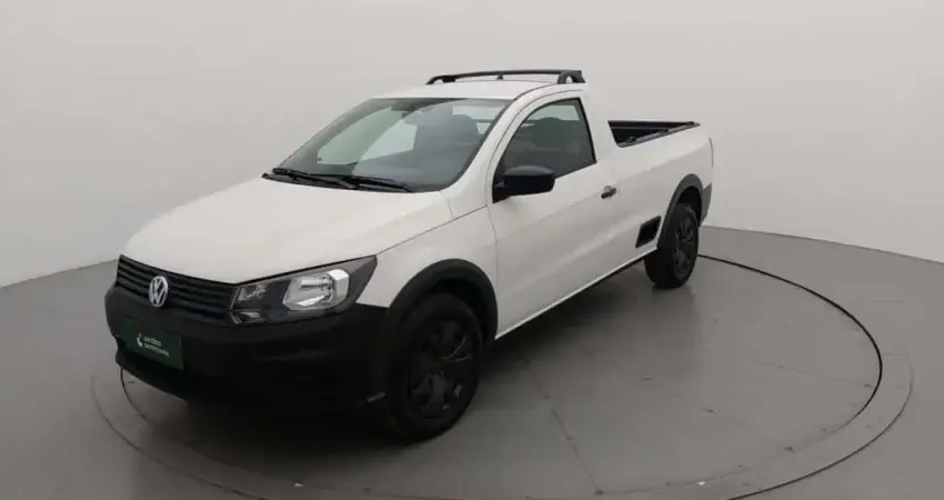 Volkswagen Saveiro 2023 1.6 msi robust cd 16v flex 2p manual