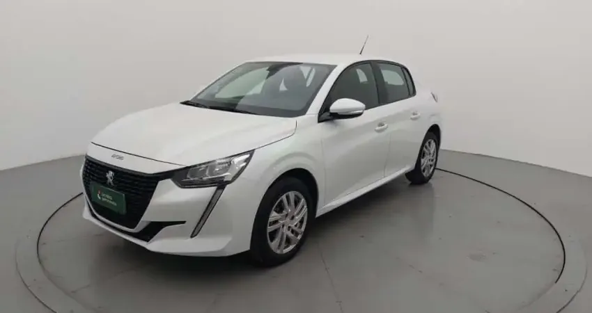 Peugeot 208 2023 1.6 16v flex active at6