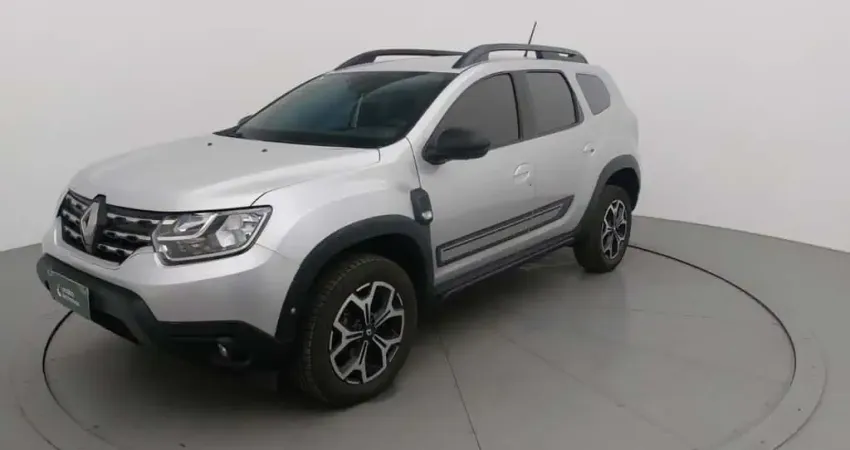 Renault Duster 2023 1.6 16v sce flex iconic x-tronic