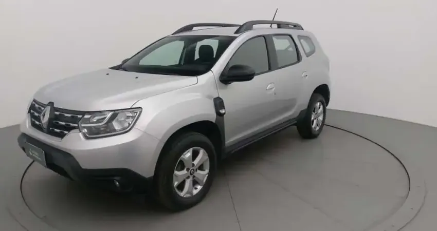 Renault Duster 2024 1.6 16v sce flex intense x-tronic