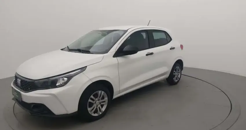Fiat Argo 2024 1.0 firefly flex manual