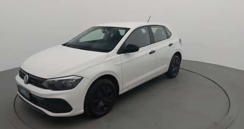 Volkswagen Polo 2023 1.0 mpi track manual