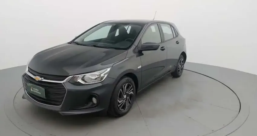 Chevrolet Onix 2024 1.0 flex lt manual