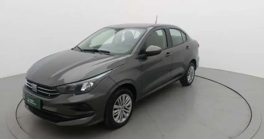 Fiat Cronos 2024 1.3 firefly flex drive manual