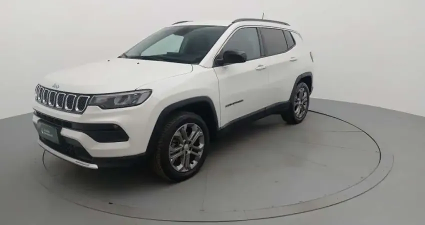 Jeep Compass 2024 1.3 t270 turbo flex longitude at6