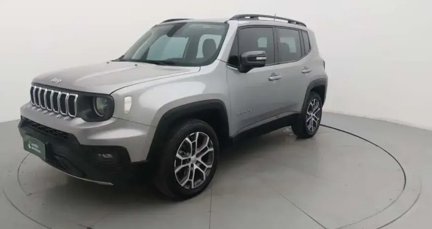 Jeep Renegade 2022 1.3 t270 turbo flex longitude at6