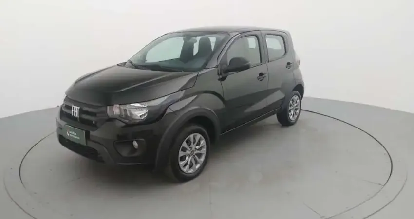Fiat Mobi 2025 1.0 evo flex like. manual
