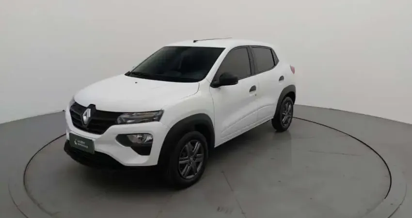 Renault Kwid 2025 1.0 12v sce flex zen manual