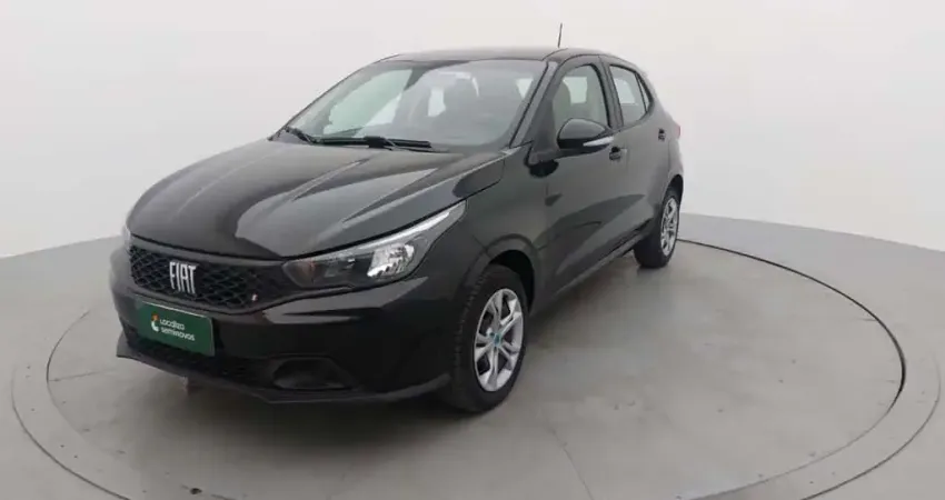 Fiat Argo 2025 1.0 firefly flex drive manual
