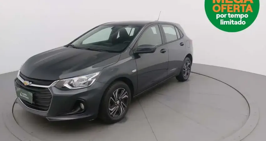 Chevrolet Onix 2024 1.0 flex lt manual