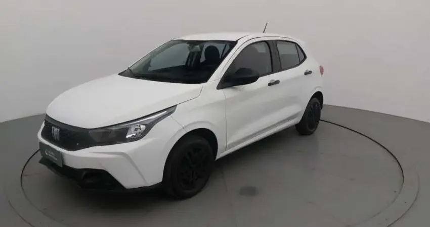 Fiat Argo 2024 1.0 firefly flex manual