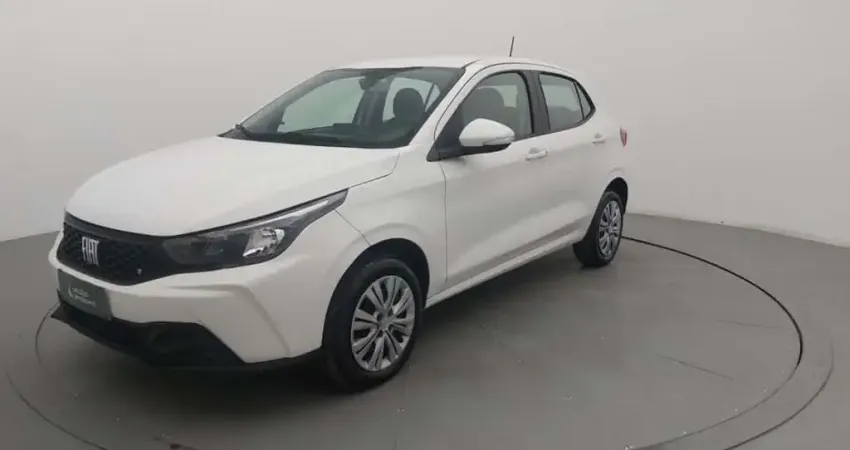 Fiat Argo 2024 1.0 firefly flex drive manual