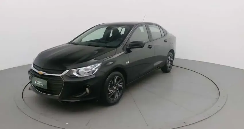 Chevrolet Onix 2024 1.0 flex plus lt manual