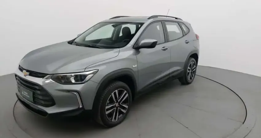 Chevrolet Tracker 2025 1.0 turbo flex automático