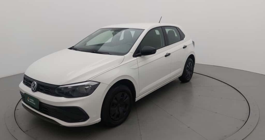 Volkswagen Polo 2025 1.0 mpi track manual