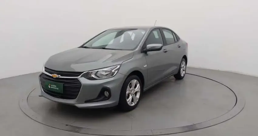 Chevrolet Onix 2024 1.0 turbo flex ltz automático