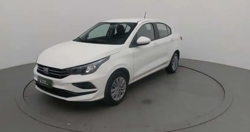 Fiat Cronos 2024 1.0 firefly flex drive manual
