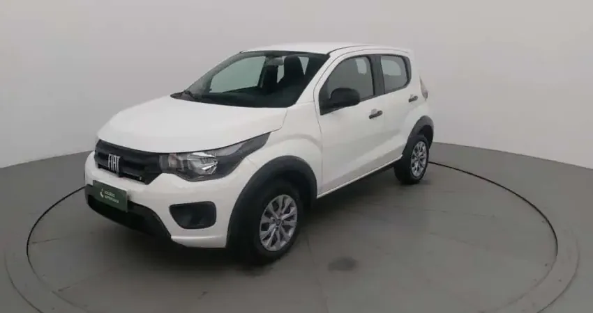 Fiat Mobi 2024 1.0 evo flex like. manual