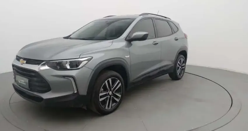 Chevrolet Tracker 2025 1.0 turbo flex automático