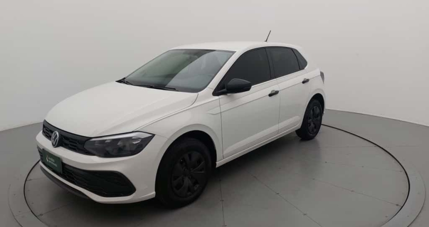 Volkswagen Polo 2025 1.0 mpi track manual