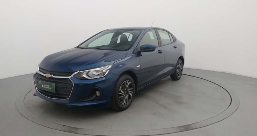 Chevrolet Onix 2025 1.0 flex plus lt manual