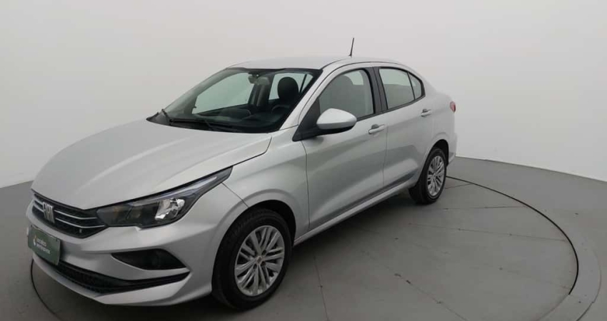 Fiat Cronos 2024 1.3 firefly flex drive manual