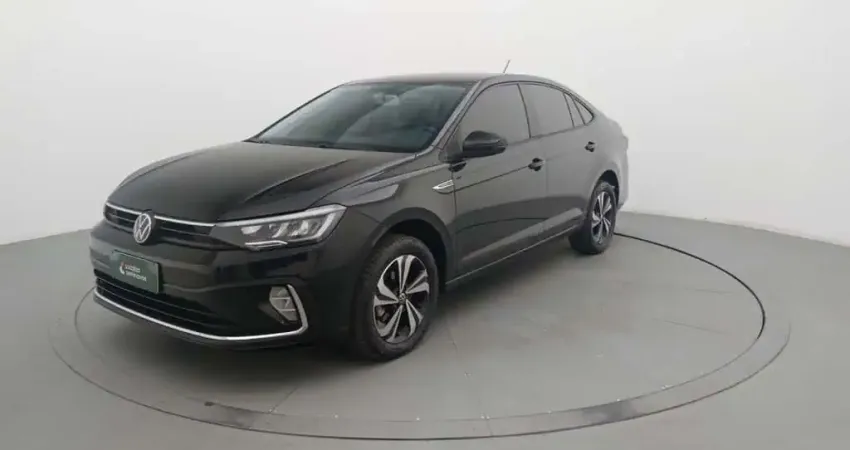 Volkswagen Virtus 2024 1.0 200 tsi comfortline automático