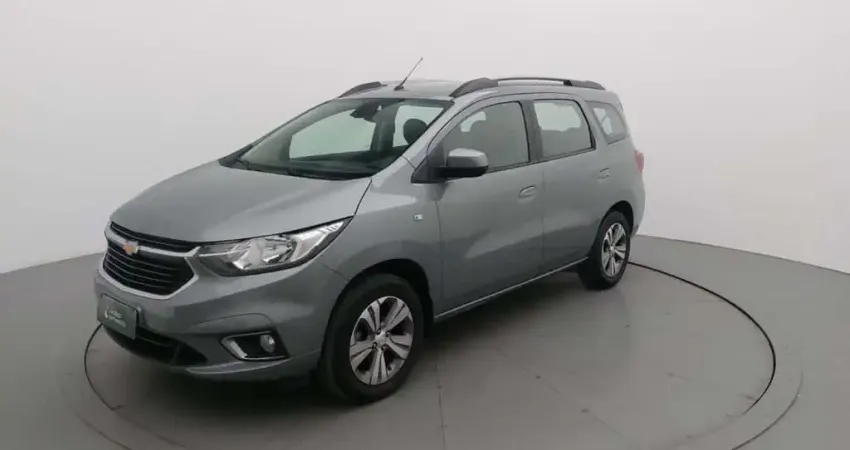 Chevrolet Spin 2024 1.8 premier 8v flex 4p automático