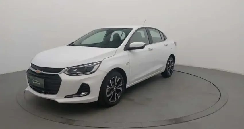 Chevrolet Onix 2025 1.0 turbo flex plus premier automático
