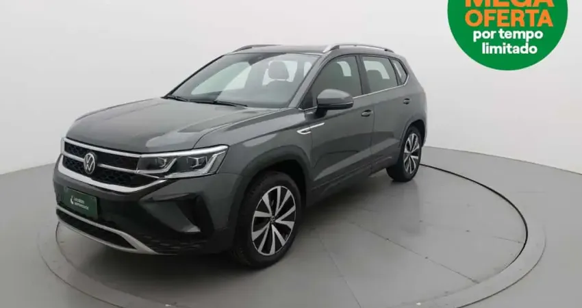 Volkswagen Taos 2023 1.4 250 tsi total flex highline automático